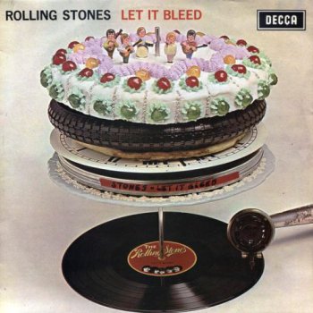 The Rolling Stones - Let It Bleed (Decca UK Original LP VinylRip 24/96) 1969