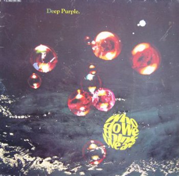 Deep Purple - Who Do We Thitnk We Are (Purple Records Lp VinylRip 24/96) 1973