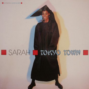 Sarah - Tokyo Town (Vinyl,12'') 1986