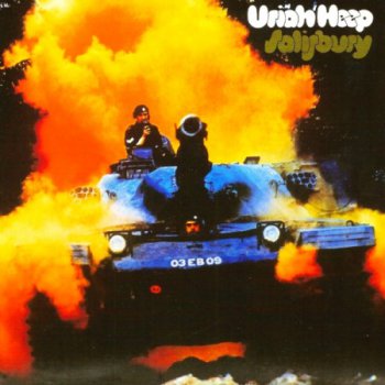 Uriah Heep - Salisbury [Castle Classics, CLALP 106, Ger, LP, (VinylRip 24/192)] (1971)