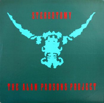 The Alan Parsons Project - Stereotomy [Arista, Japan, LP, (VinylRip 24/192)] (1985)