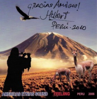 Americas Etnias Sound - Feeling (2006)