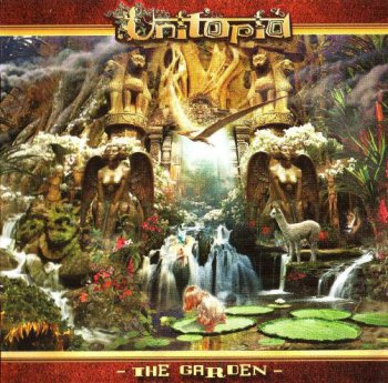 Unitopia - The Garden 2008 (InsideOut Records, 79912 IOMCD 307)