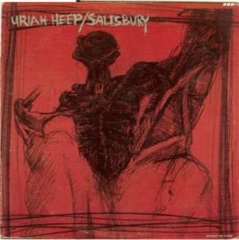 Uriah Heep - Salisbury [Bronze Records, US, LP, (VinylRip 24/192)] (1971)