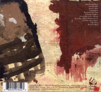 Gotye - Like Drawing Blood (2006-2008 Reissue)
