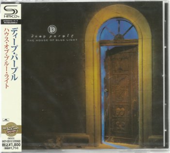 Deep Purple: Collection Albums 6 HQCD / 3 SHM-CD &#9679; Victor Entertainment / Universal Music Japan 2011
