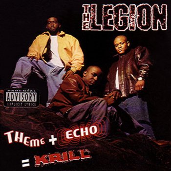 The Legion-Theme+Echo=Krill 1994