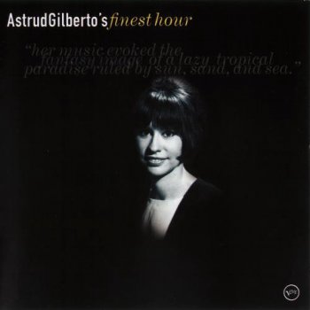 Astrud Gilberto - Astrud Gilberto's Finest Hour (2001)