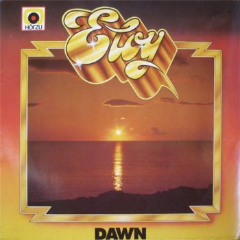 Eloy - Dawn [Harvest, LP, (VinylRip 24/192)] (1976)