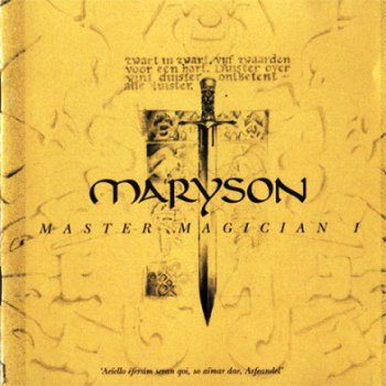 Maryson - Master Magician I (1996)