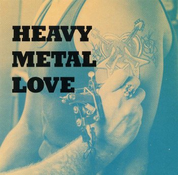 VA - Heavy Metal Love (1990)
