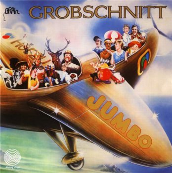 Grobschnitt - Jumbo - 1975 (2007)