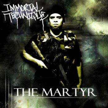 Immortal Technique-The Martyr 2011