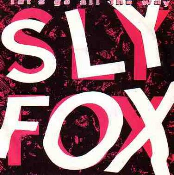 Sly Fox - Let's Go All The Way (Vinyl,12'') 1985