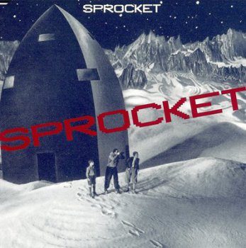 Sprocket – Sprocket / Spaceparty (CD, Maxi-Single ) 1992