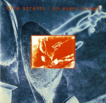 Dire Straits 1991 On Every Street (UK 510160-2 Vertigo 1996 remastered)