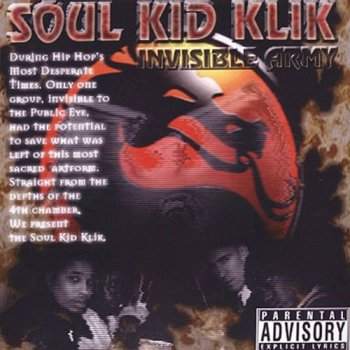 Soul Kid Klik-Invisible Army 2001 