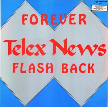 Telex News - Forever (Vinyl,12'') 1985