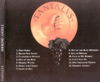 Tantalus - Smoking Angels (1994) 