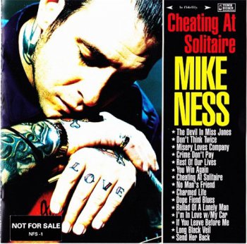 Mike Ness - Cheating At Solitaire (1999)