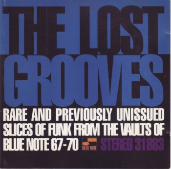 VA The Lost - Groves (1995)