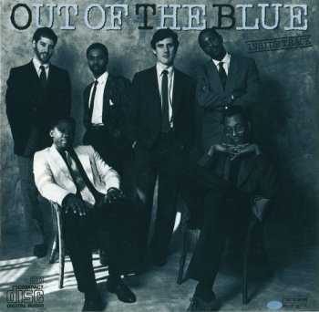 Out Of The Blue - Inside Track (1987)