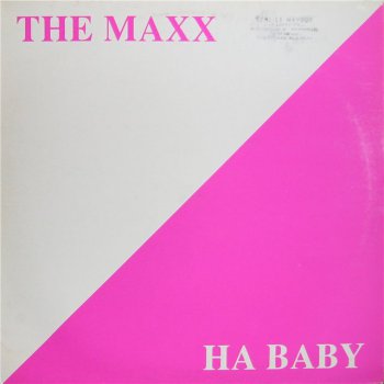 The Maxx - Ha Baby (Vinyl,12'') 1989