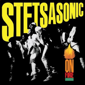 Stetsasonic-On Fire (2001 Reissue) 1986