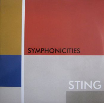 Sting - Symphonicities (Deutsche Grammophon 2Lp VinylRip 24/96) 2010