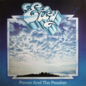 Eloy - Power And The Passion [Harvest, LP, (VinylRip 24/192)] (1975)