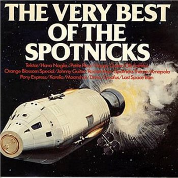 The Spotnicks - The Best Of The Spotnicks (1977)