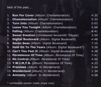Chalice - Shotgun Alley + Best Of The Past 2CD (2005)
