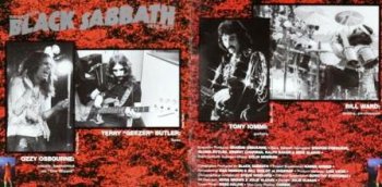  Black Sabbath - Greatest Hits 1970-1978 (Canada/Warner Bros. 2006)   