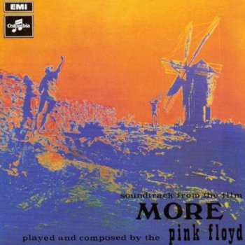 PINK FLOYD - More [EMI Columbia – 1C 062-04 096, Ger, LP (VinylRip 24/192)] (1969)