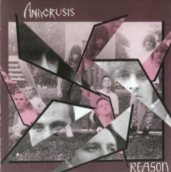 Anacrusis - Reason 1990