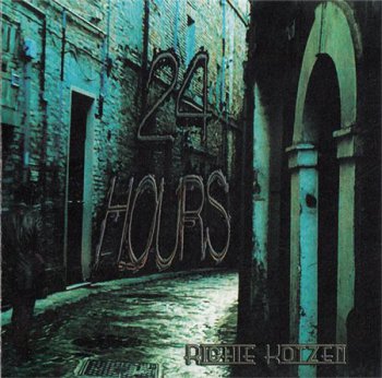 Richie Kotzen - 24 Hours (2011)