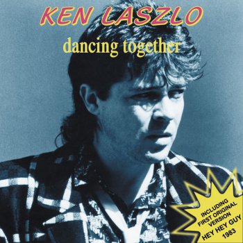 Ken Laszlo - Dancing Together (Vinyl,12'') 2009