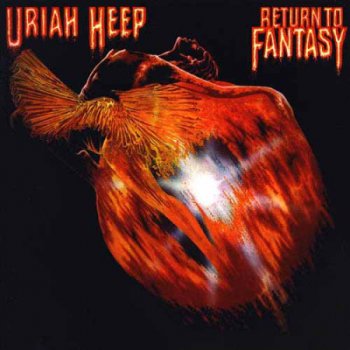 Uriah Heep - Return To Fantasy [Bronze Records, US, LP, (VinylRip 24/192)] (1975)