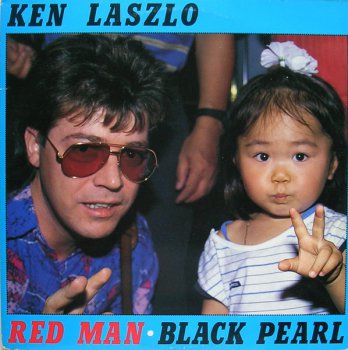 Ken Laszlo - Red Man / Black Pearl (Vinyl,12'') 1988