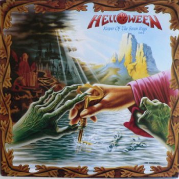 Helloween - Keeper Of The seven Keys part ІI [Noise International, Ger, LP (VinylRip 24/96)] (1988)
