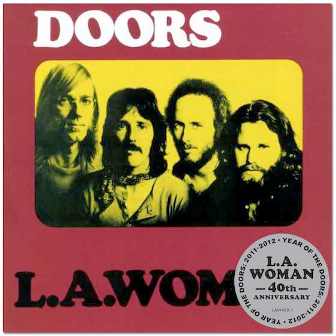 The Doors - L.A. Woman (40th Anniversary Edition)(2CD) (2012)