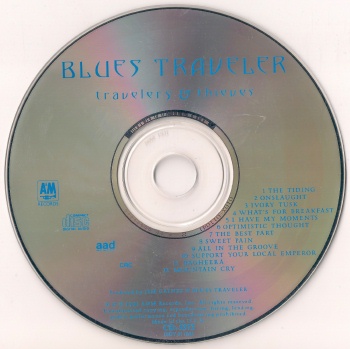 Blues Traveler - Travelers & Thieves (released by Boris1)