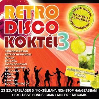 VA - Retro Disco Koktel Vol.3 (2009)