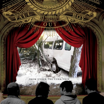 Fall Out Boy - From Under The Cork Tree (released by Boris1)