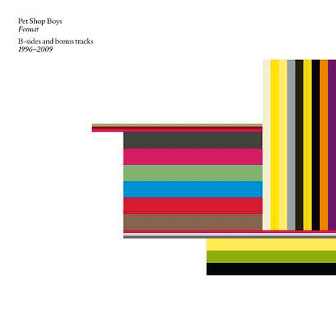 Pet Shop Boys - Format: B-Side Collection (2012)
