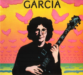 Jerry Garcia - 9 albums