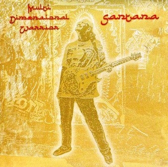 Carlos Santana - Multi Dimensional Warrior 2CD (2008)