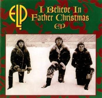 Emerson, Lake & Palmer - I Believe In Father Christmas 1995 (EP)