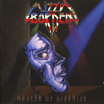 Lizzy Borden - Master Of Disguise (Reissued 1994) (1989)