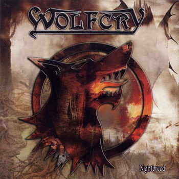 Wolfcry - Nightbreed (2003)